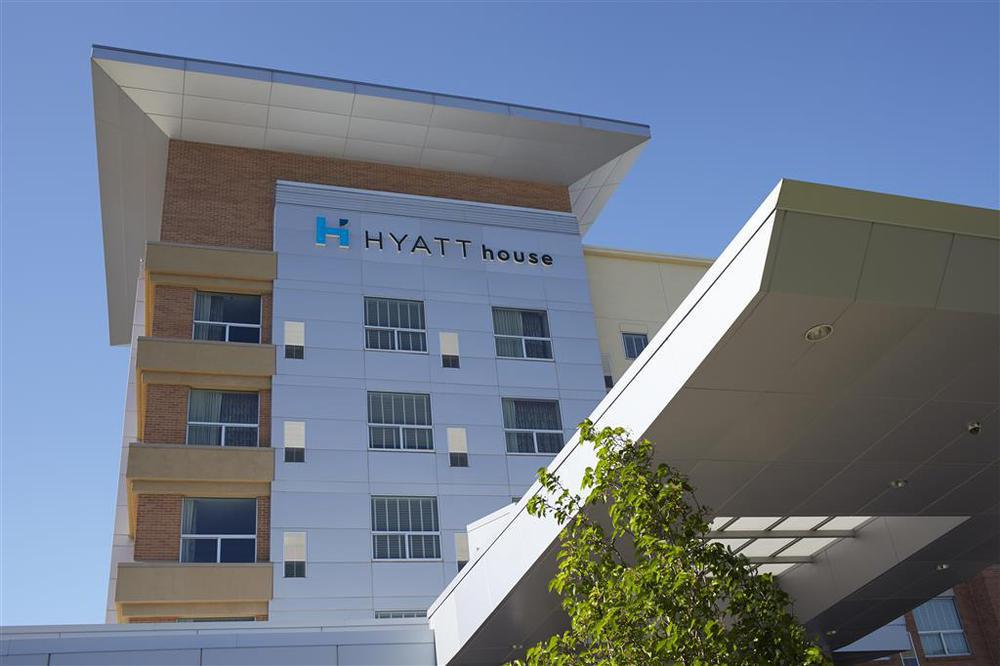 فندق Hyatt House Pittsburgh Bloomfield Shadyside المظهر الخارجي الصورة